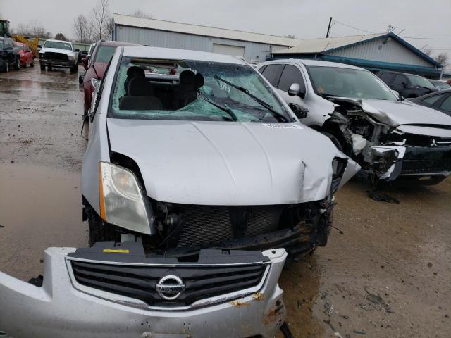 Photo 5 from auction – 2011 NISSAN SENTRA 2.0 with VIN 3N1AB6AP1BL695577