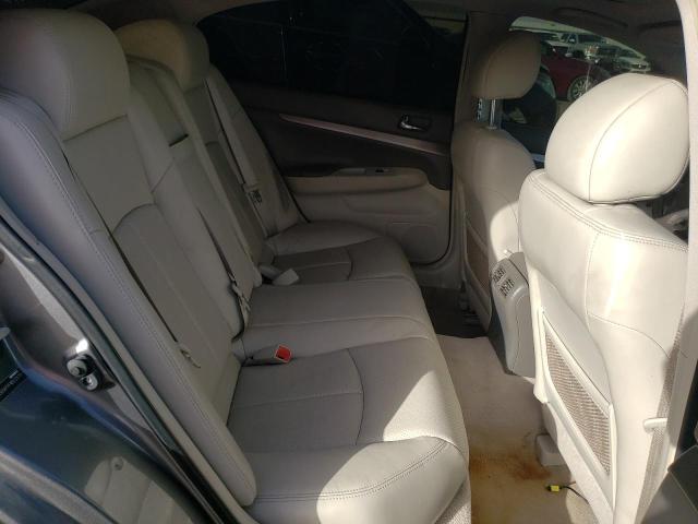 Photo 10 from auction – 2015 INFINITI Q40 with VIN JN1CV6AP4FM503516