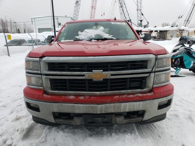 Photo 5 from auction – 2014 CHEVROLET SILVERADO with VIN 3GCUKREC7EG154033