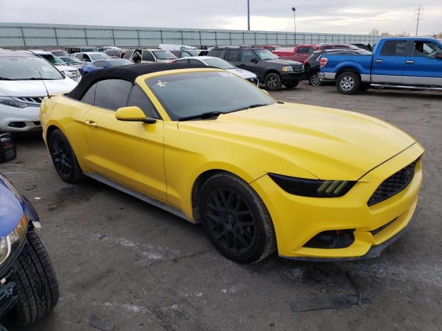 Photo 4 from auction – 2015 FORD MUSTANG with VIN 1FATP8EM3F5372095
