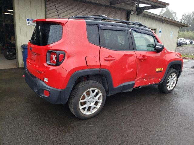 Photo 3 from auction – 2016 JEEP RENEGADE T with VIN ZACCJBCT2GPD74934