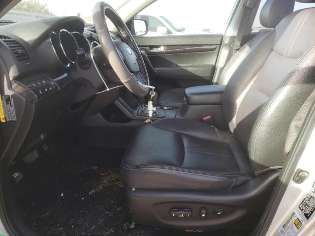 Photo 7 from auction – 2011 KIA SORENTO EX with VIN 5XYKUDA27BG133579