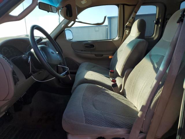 Photo 7 from auction – 2000 FORD F150 with VIN 1FTRX17L6YNC02834
