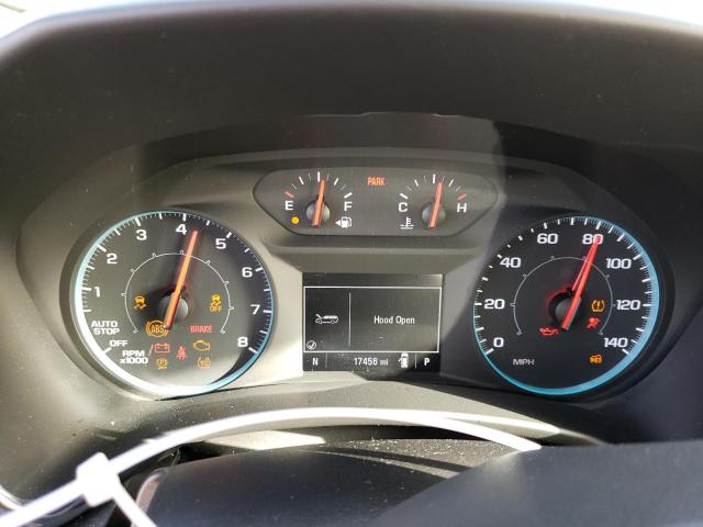 Photo 9 from auction – 2019 CHEVROLET EQUINOX LS with VIN 2GNAXHEV7K6229540