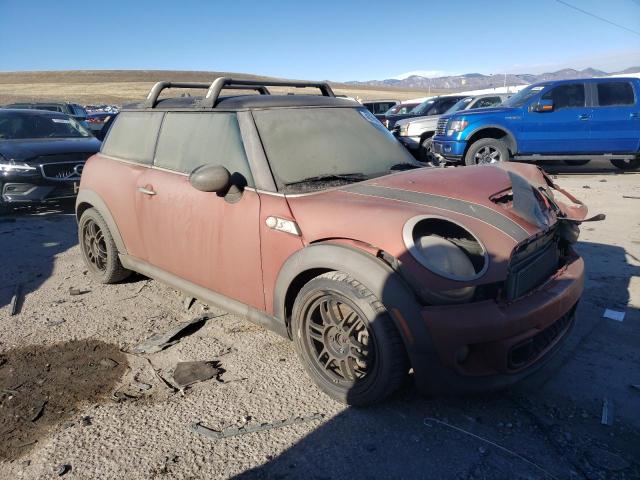 Photo 4 from auction – 2012 MINI COOPER S with VIN WMWSV3C53CTY18423