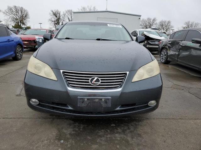 Photo 5 from auction – 2007 LEXUS ES 350 with VIN JTHBJ46G372083518