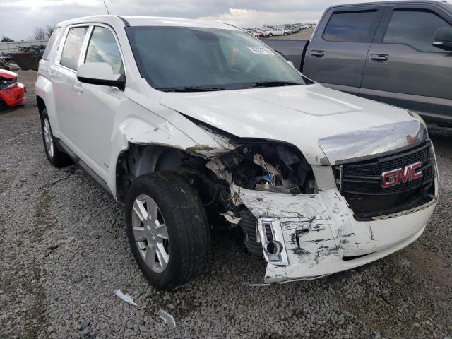 Photo 4 from auction – 2012 GMC TERRAIN SL with VIN 2GKALMEK4C6291308