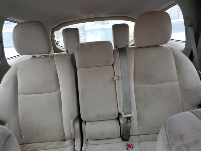 Photo 10 from auction – 2014 NISSAN PATHFINDER with VIN 5N1AR2MNXEC712528