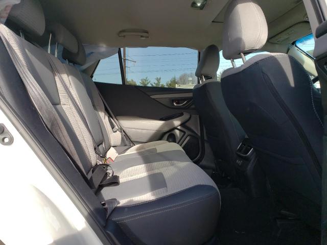 Photo 10 from auction – 2022 SUBARU OUTBACK PR with VIN 4S4BTAFC5N3210814