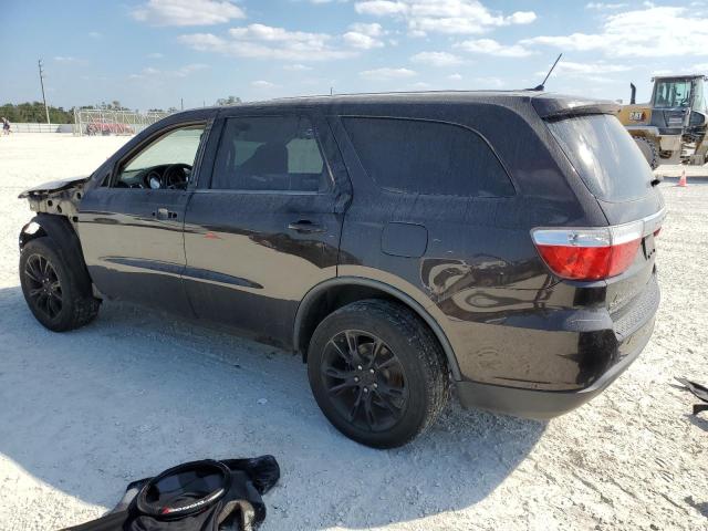 Photo 2 from auction – 2013 DODGE DURANGO SX with VIN 1C4RDJAG8DC504989