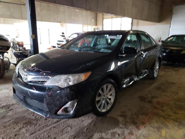 Photo 1 from auction – 2014 TOYOTA CAMRY L with VIN 4T4BF1FK4ER384128