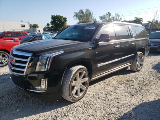 CADILLAC ESCALADE E 2017 z numerem VIN 1GYS4JKJ4HR202561 - Zdjęcie z aukcji