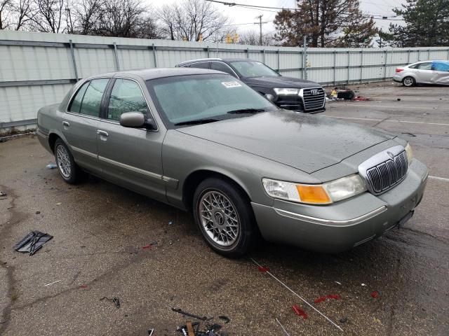 Photo 4 from auction – 2002 MERCURY GRAND MARQ with VIN 2MEFM74W22X602682