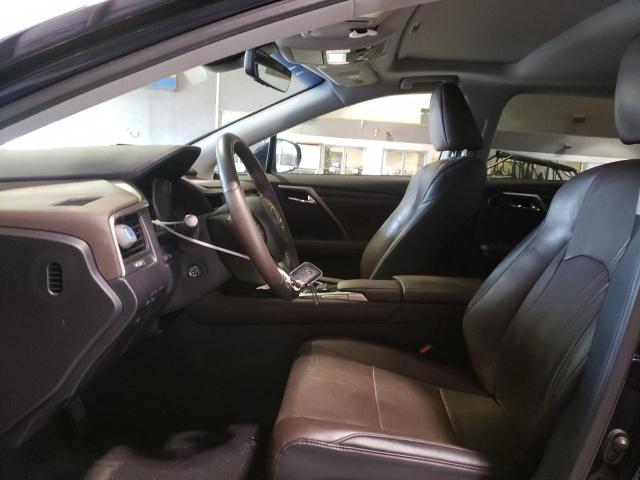 Photo 7 from auction – 2017 LEXUS RX 350 BAS with VIN 2T2BZMCAXHC093004