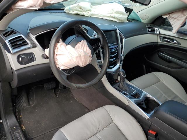 Photo 8 from auction – 2016 CADILLAC SRX with VIN 3GYFNAE36GS580727