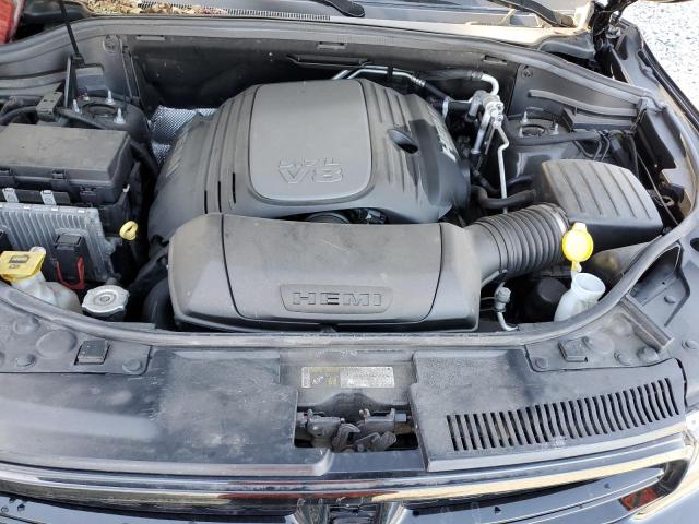 Photo 12 from auction – 2017 DODGE DURANGO R/ with VIN 1C4SDJCT9HC791132