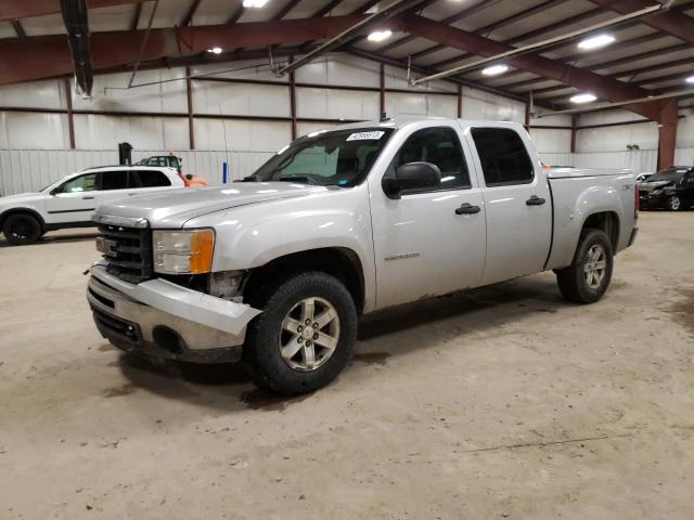 GMC SIERRA K15 2011 with VIN 3GTP2VE33BG111195 - Photo from auction