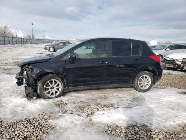 NISSAN VERSA S 2007 with VIN 3N1BC13E17L450656 - Photo from auction