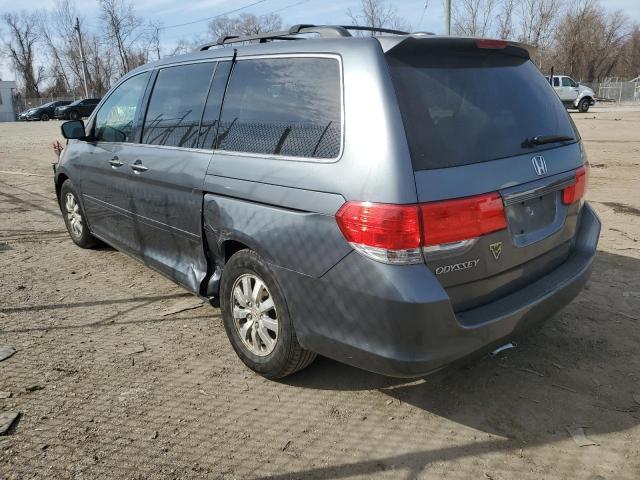 Photo 2 from auction – 2010 HONDA ODYSSEY EX with VIN 5FNRL3H71AB079487