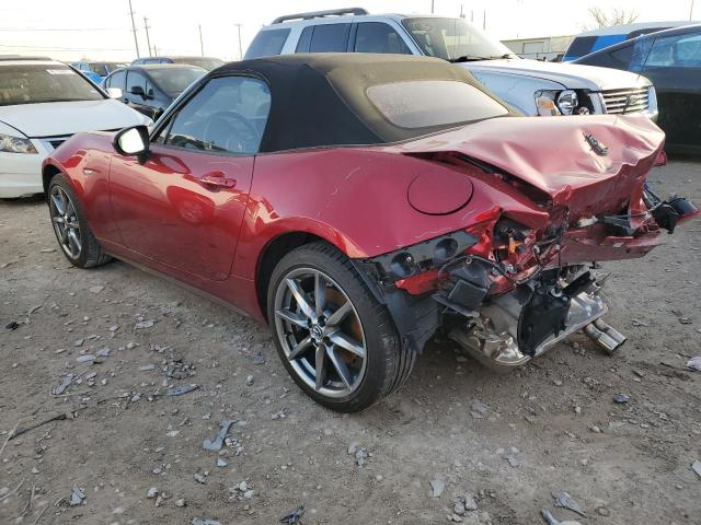 Photo 2 from auction – 2022 MAZDA MX-5 MIATA with VIN JM1NDAD7XN0505798