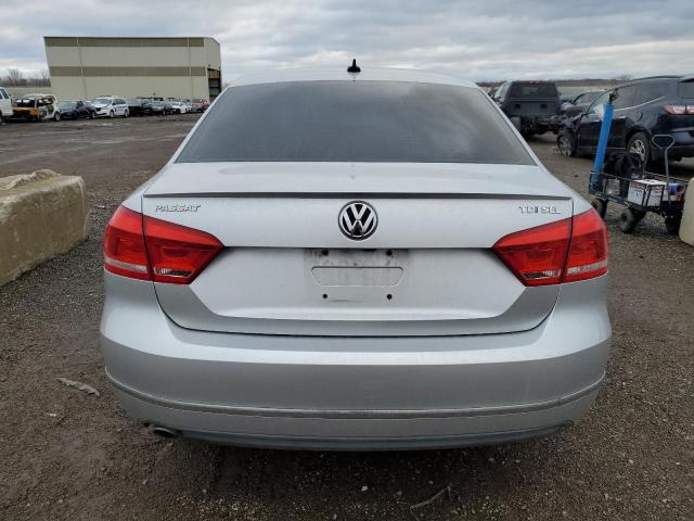 Photo 6 from auction – 2013 VOLKSWAGEN PASSAT SEL with VIN 1VWCN7A36DC049527