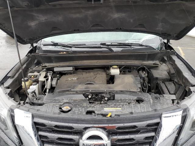 Photo 11 from auction – 2019 NISSAN PATHFINDER with VIN 5N1DR2MN7KC605753