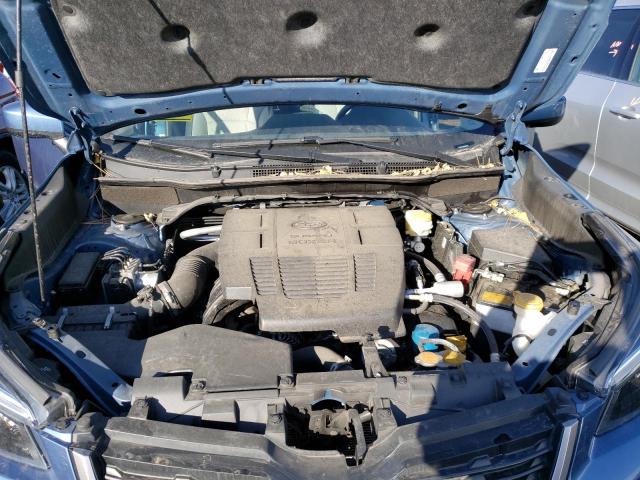 Photo 12 from auction – 2021 SUBARU FORESTER P with VIN JF2SKAJC7MH580809