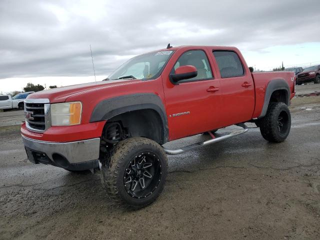GMC NEW SIERRA 2007 with VIN 2GTEK13M871647930 - Photo from auction