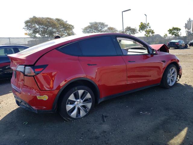 Photo 3 from auction – 2022 TESLA MODEL Y with VIN 7SAYGDEE8NF318809