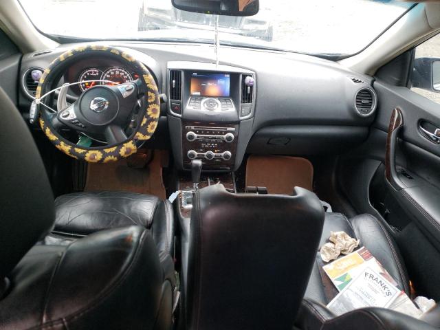 Photo 8 from auction – 2010 NISSAN MAXIMA S with VIN 1N4AA5AP7AC802562