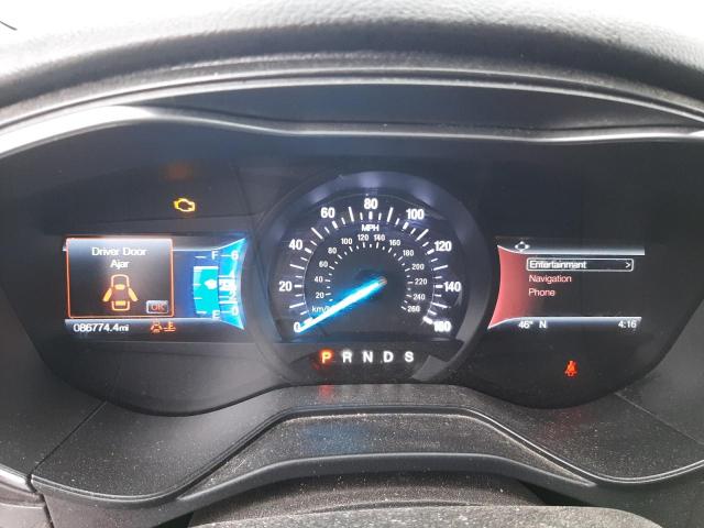 Photo 9 from auction – 2019 FORD FUSION TIT with VIN 3FA6P0D94KR256844