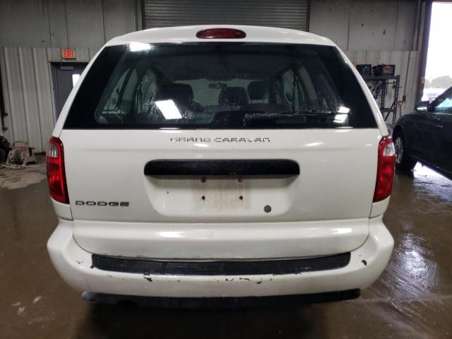 Photo 6 from auction – 2007 DODGE GRAND CARA with VIN 1D4GP24R47B134896