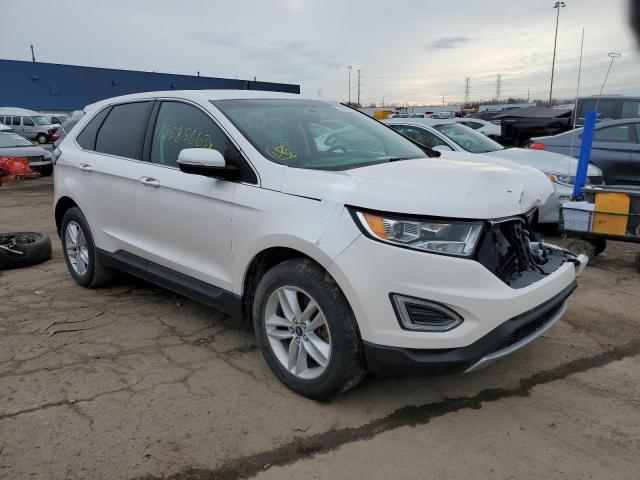 Photo 4 from auction – 2018 FORD EDGE SEL with VIN 2FMPK4J9XJBB57964