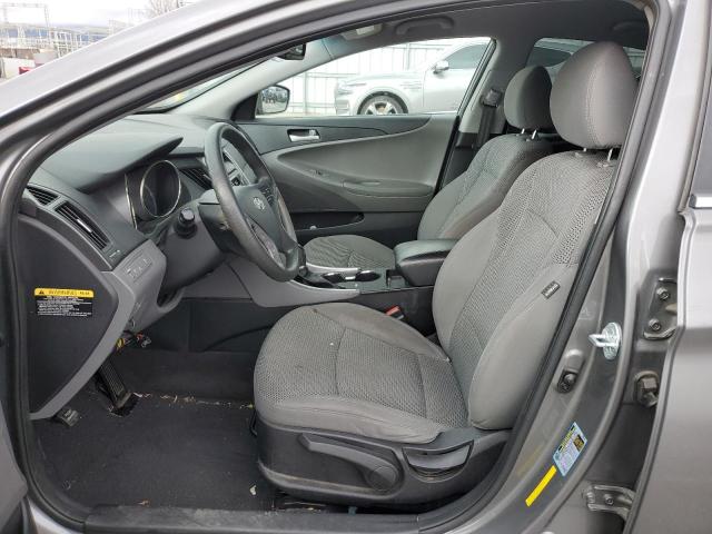 Photo 7 from auction – 2012 HYUNDAI SONATA GLS with VIN 5NPEB4AC6CH495957