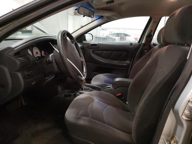 Photo 7 from auction – 2003 DODGE STRATUS SE with VIN 1B3EL36T83N560633