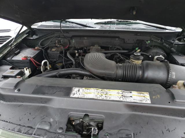 Photo 11 from auction – 2000 FORD EXPEDITION with VIN 1FMPU18L0YLA79554