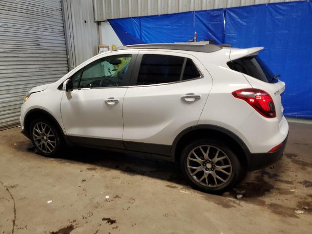Photo 2 from auction – 2019 BUICK ENCORE SPO with VIN KL4CJ1SM4KB716059