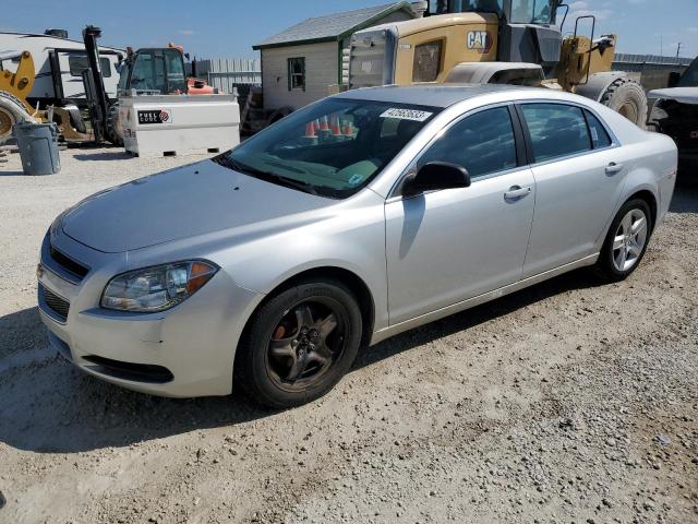 CHEVROLET MALIBU LS 2011 with VIN 1G1ZB5E15BF124189 - Photo from auction