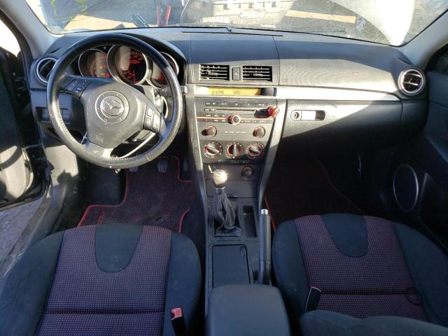 Photo 8 from auction – 2004 MAZDA 3 S with VIN JM1BK123341161684
