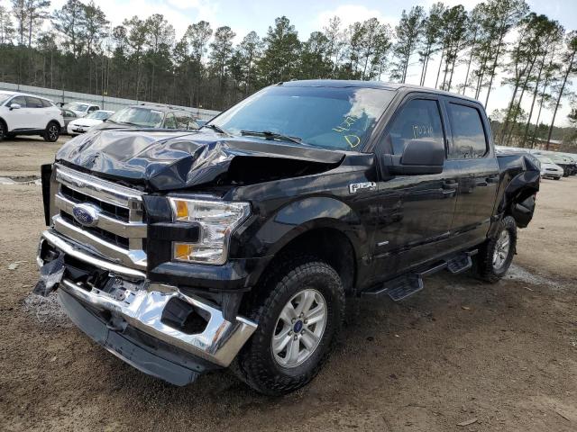 FORD F150 SUPER 2016 with VIN 1FTEW1EP8GFA23470 - Photo from auction
