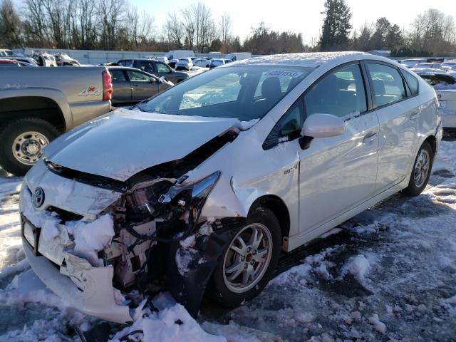 TOYOTA PRIUS 2010 with VIN JTDKN3DU7A0072968 - Photo from auction