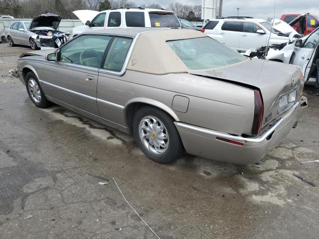 Photo 2 from auction – 2000 CADILLAC ELDORADO E with VIN 1G6EL12YXYU188104