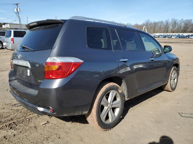 Photo 3 from auction – 2009 TOYOTA HIGHLANDER with VIN JTEES42A092115174
