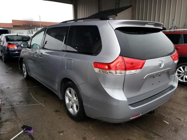 Photo 2 from auction – 2011 TOYOTA SIENNA LE with VIN 5TDKK3DC6BS028510