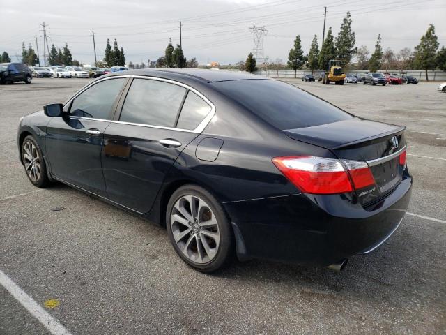 Photo 2 from auction – 2014 HONDA ACCORD SPO with VIN 1HGCR2F50EA092599