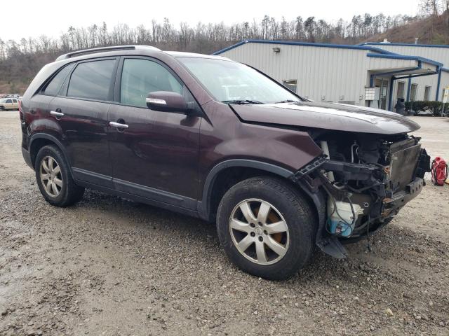 Photo 4 from auction – 2011 KIA SORENTO BA with VIN 5XYKT4A10BG080380