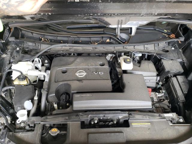 Photo 12 from auction – 2021 NISSAN MURANO SV with VIN 5N1AZ2BS8MC129737