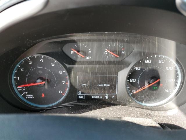 Photo 9 from auction – 2018 CHEVROLET MALIBU LS with VIN 1G1ZB5ST2JF248618