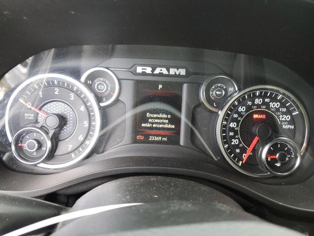 Photo 9 from auction – 2021 RAM 1500 BIG H with VIN 1C6SRFFT2MN614079