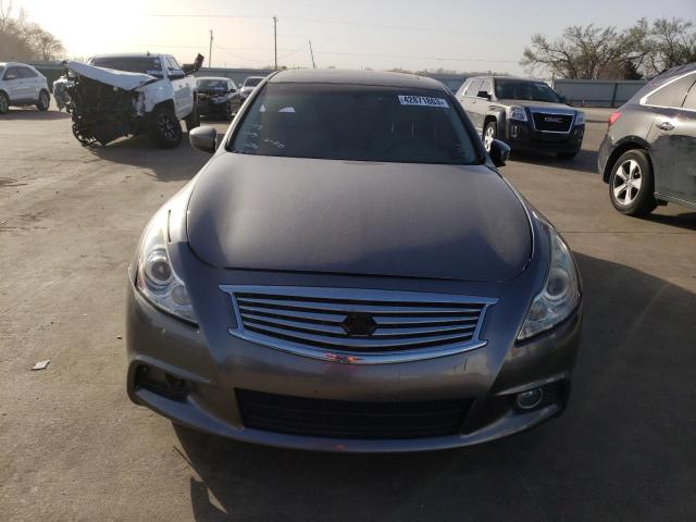 Photo 5 from auction – 2015 INFINITI Q40 with VIN JN1CV6AP4FM503516